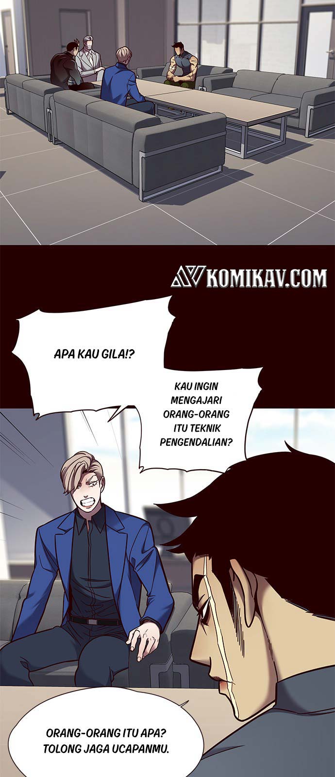 Eleceed Chapter 75 Gambar 14