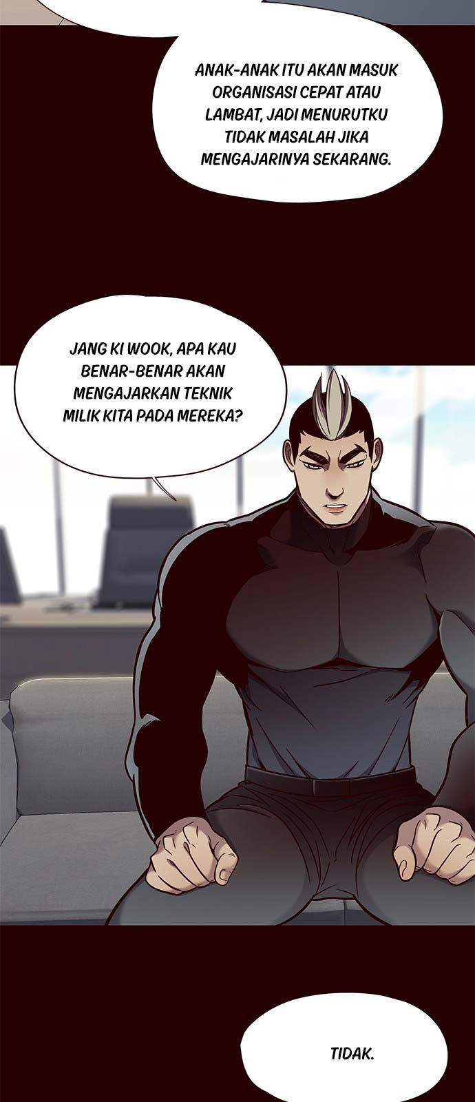 Eleceed Chapter 75 Gambar 15