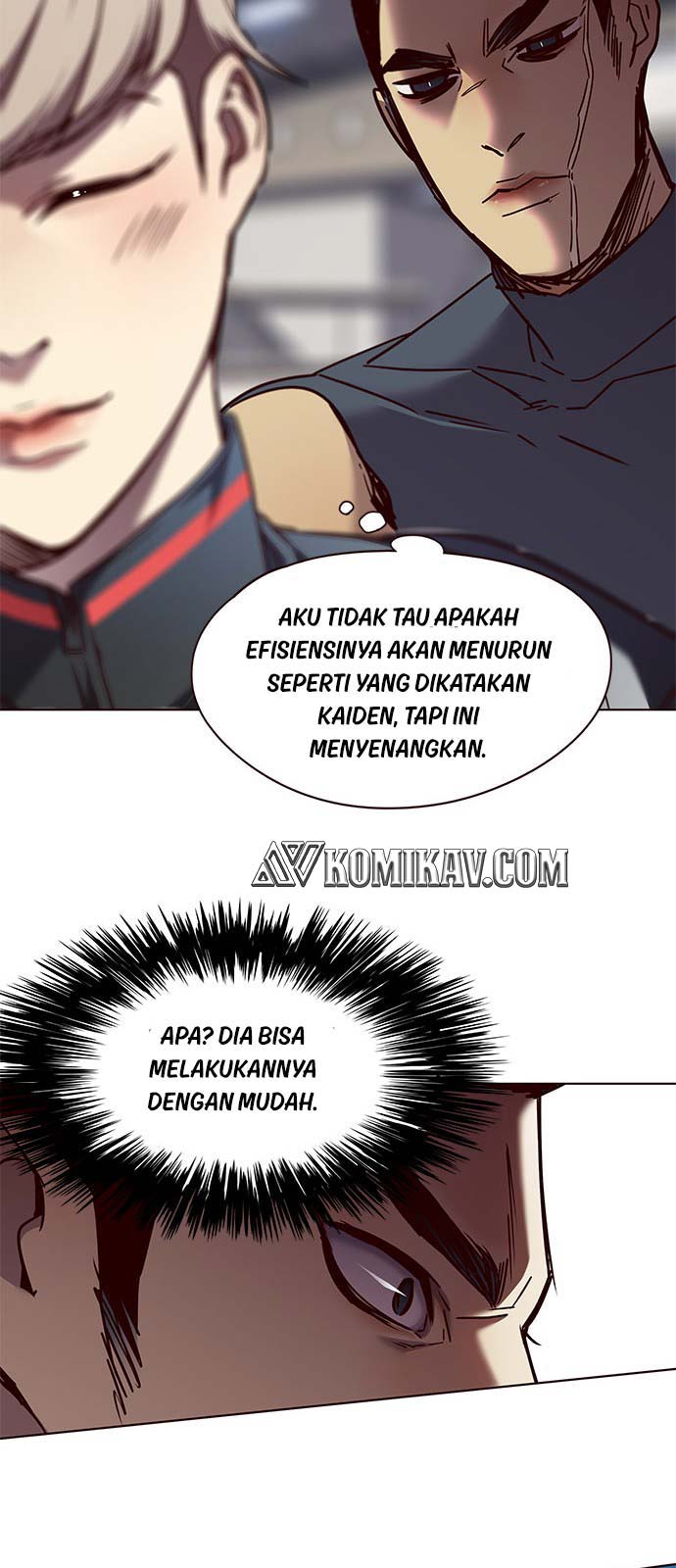 Eleceed Chapter 75 Gambar 36