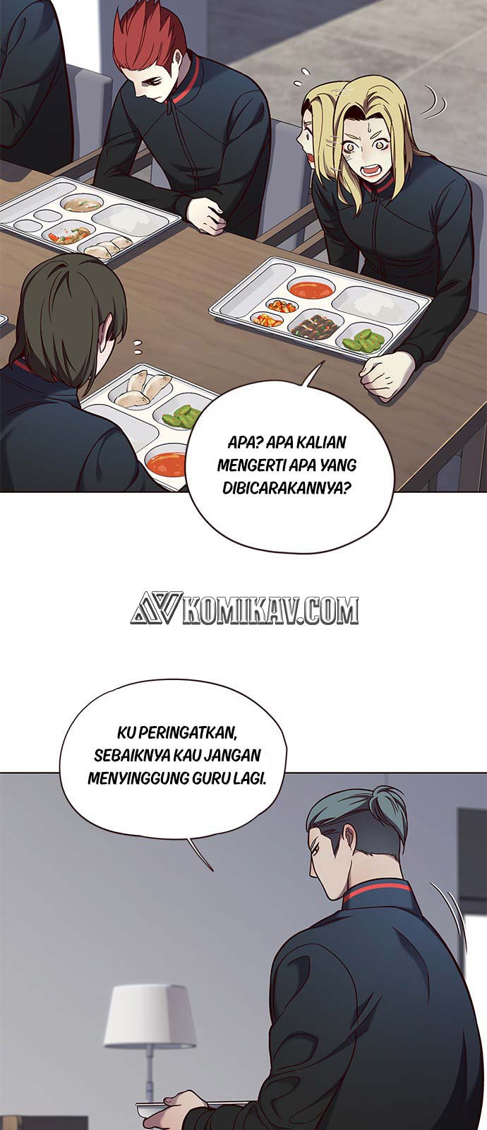 Eleceed Chapter 74 Gambar 30