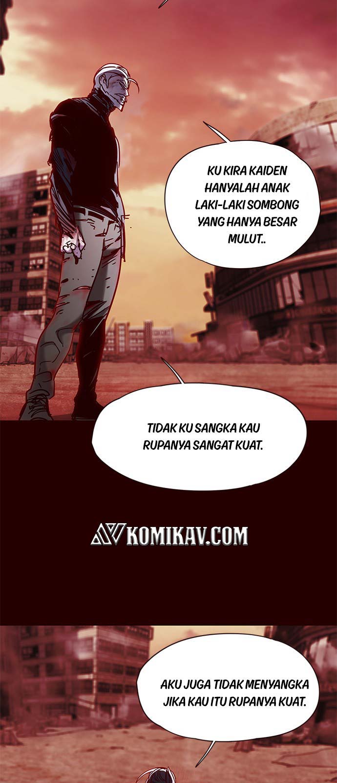 Eleceed Chapter 73 Gambar 6