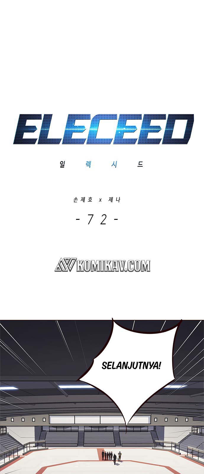 Baca Manhwa Eleceed Chapter 72 Gambar 2