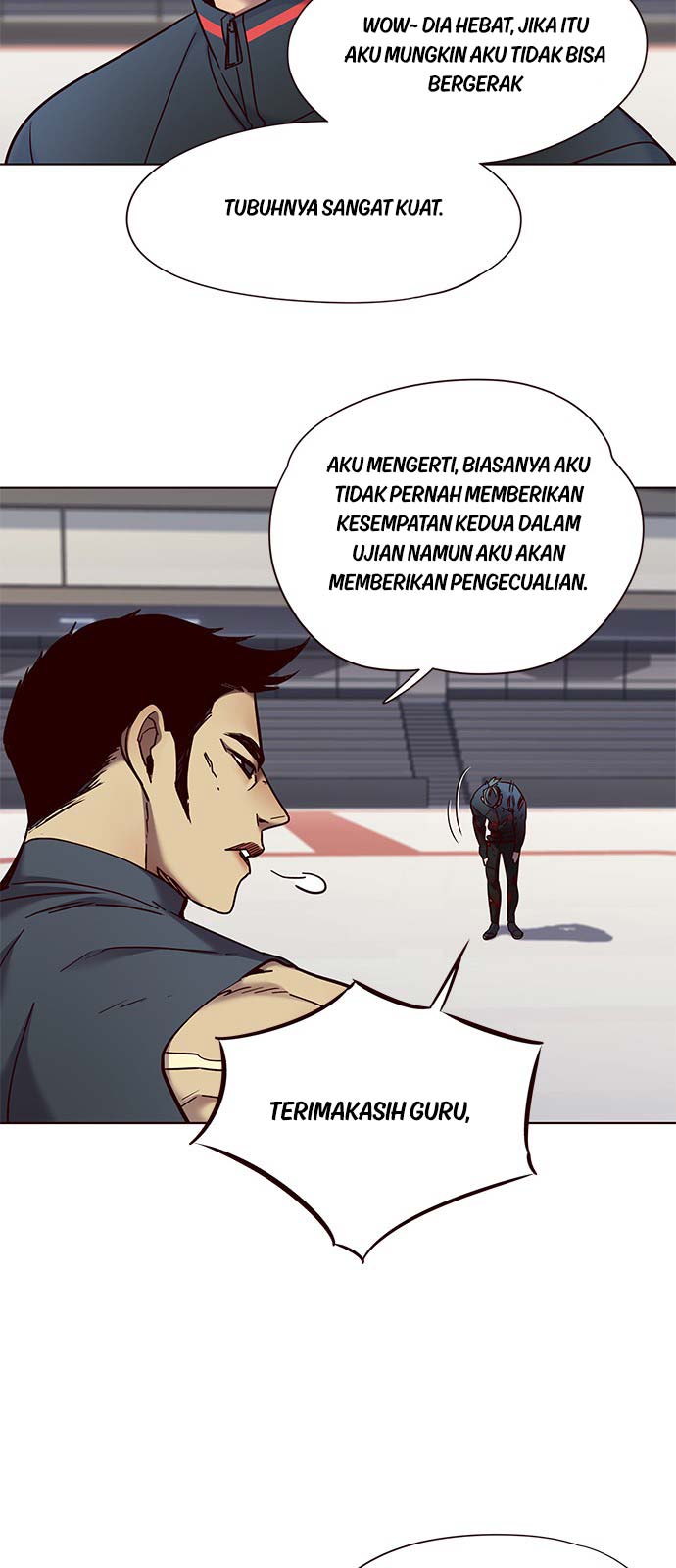 Eleceed Chapter 71 Gambar 11