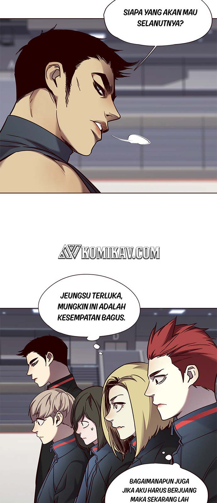 Eleceed Chapter 71 Gambar 12