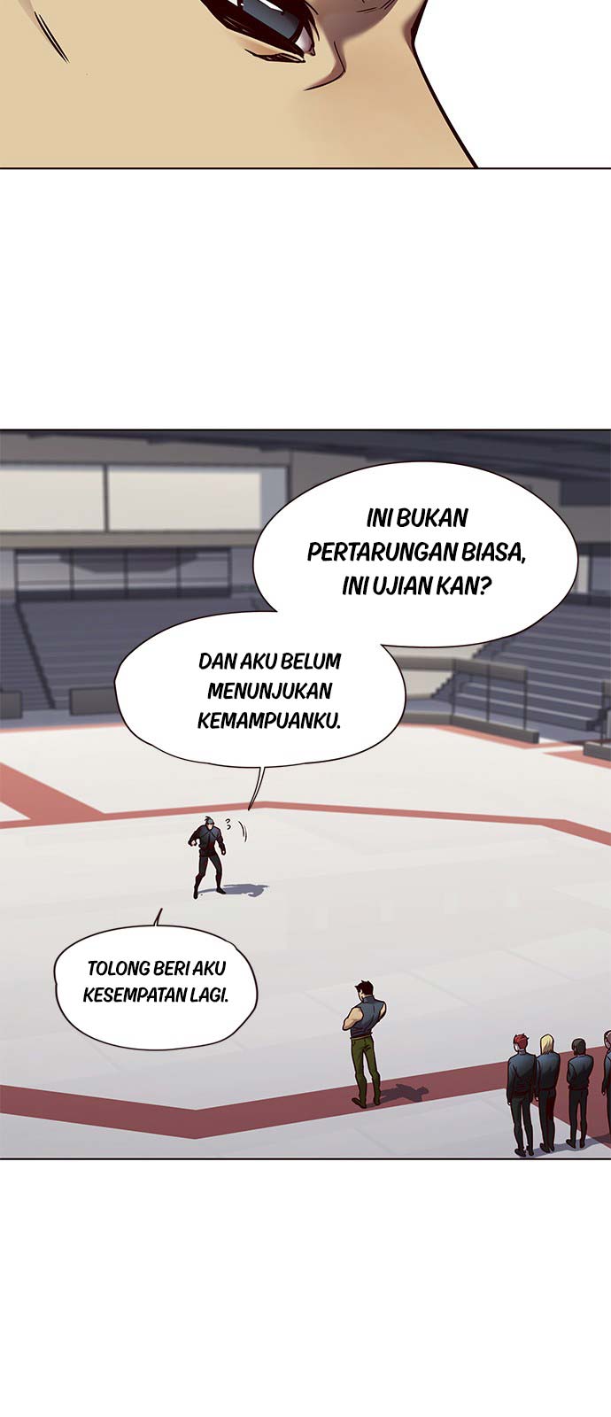 Eleceed Chapter 71 Gambar 9