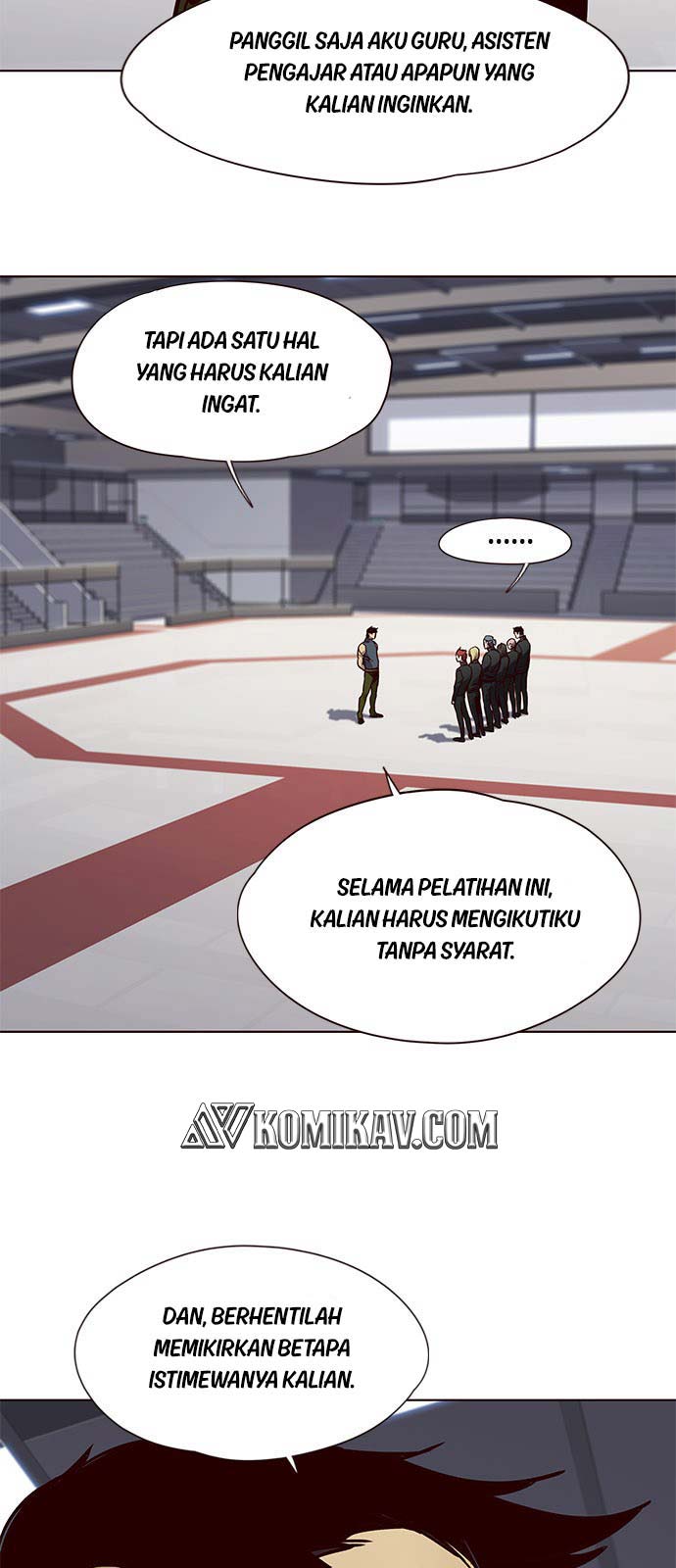 Eleceed Chapter 70 Gambar 12