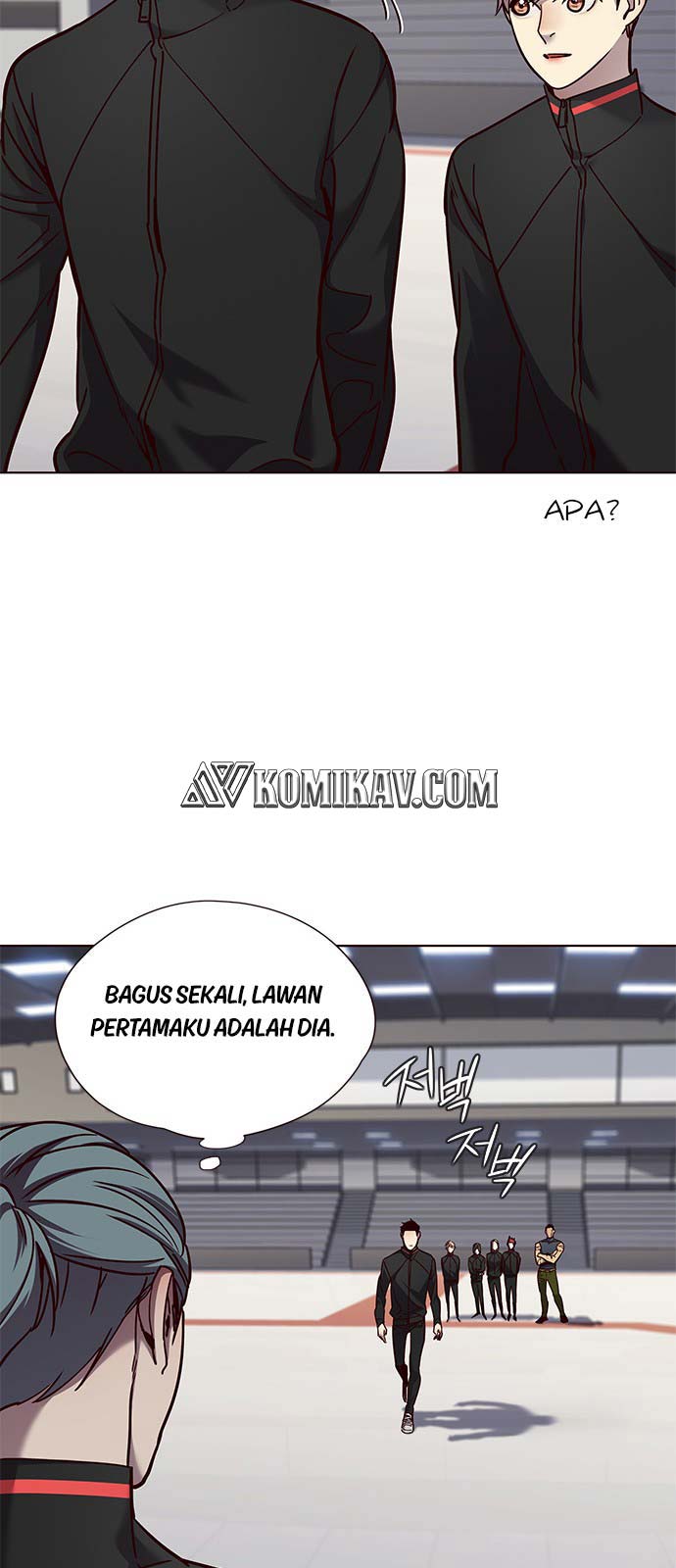 Eleceed Chapter 70 Gambar 46