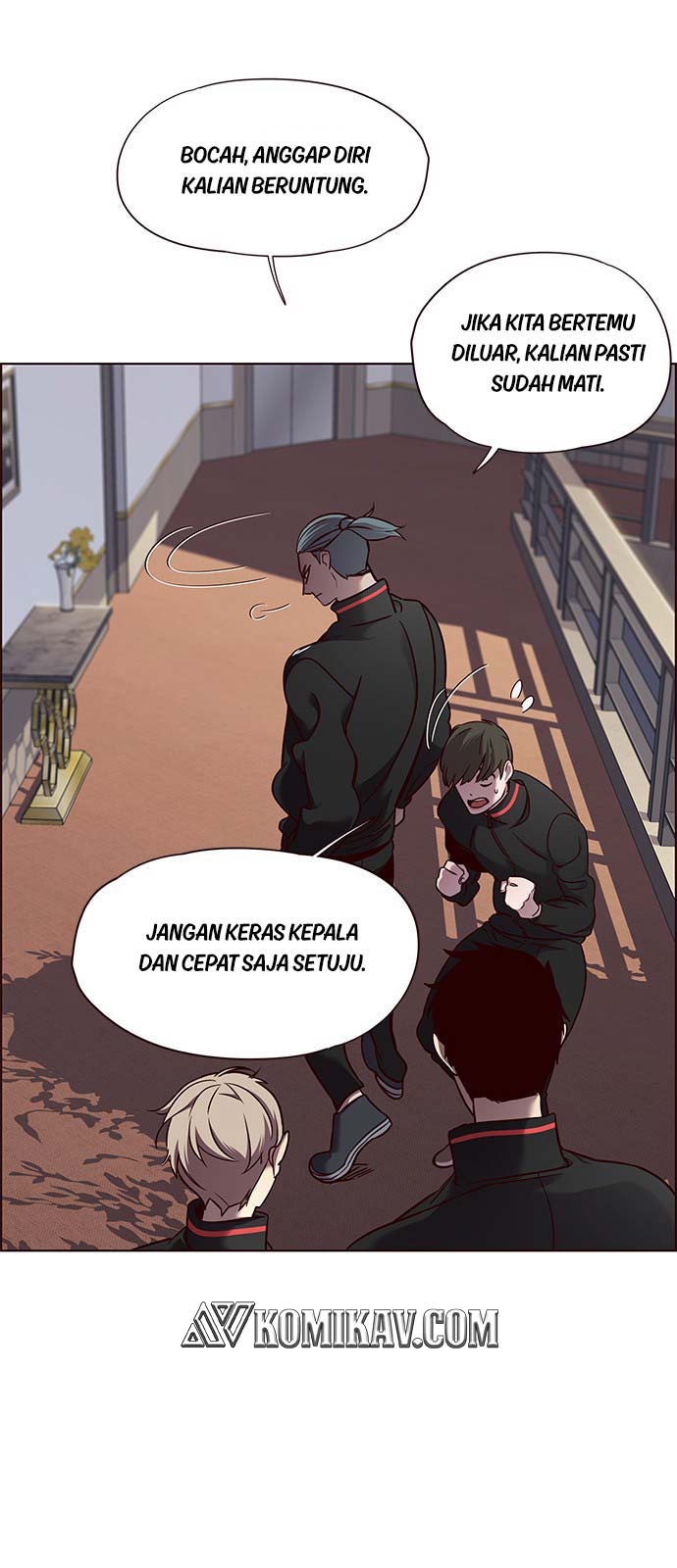 Eleceed Chapter 69 Gambar 12