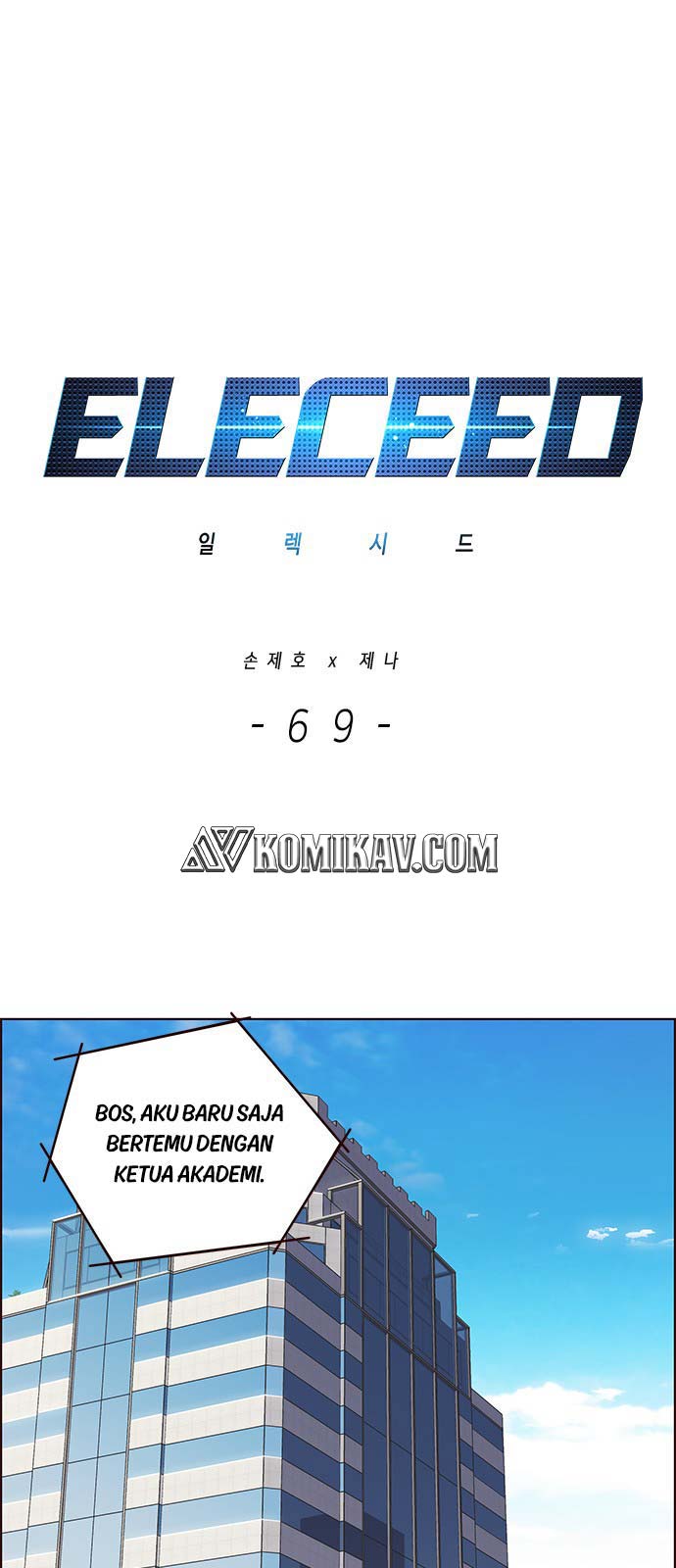 Baca Manhwa Eleceed Chapter 69 Gambar 2