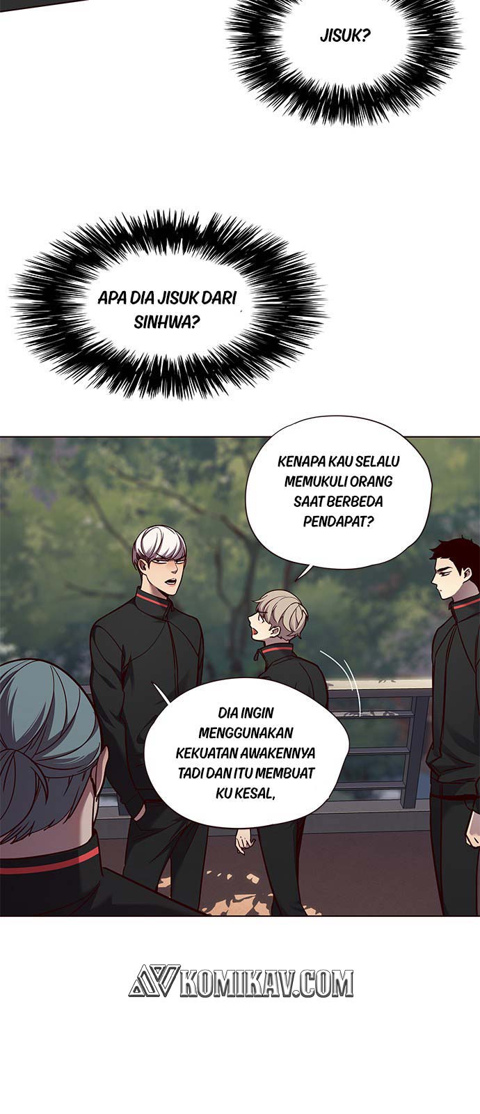 Eleceed Chapter 69 Gambar 24