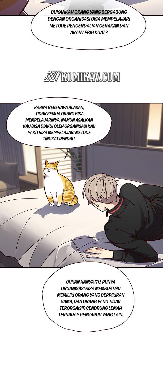 Eleceed Chapter 69 Gambar 48