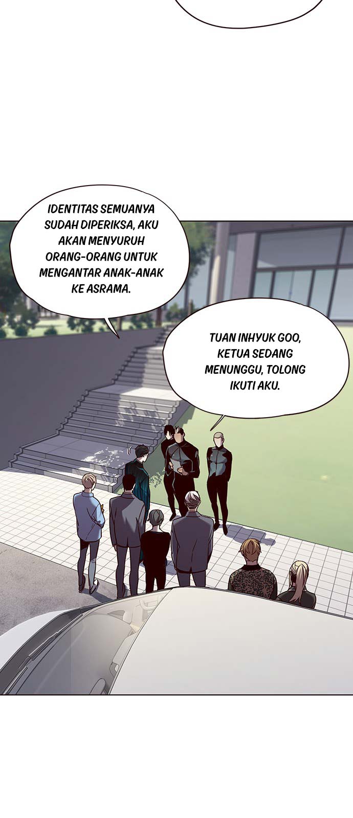 Eleceed Chapter 68 Gambar 15