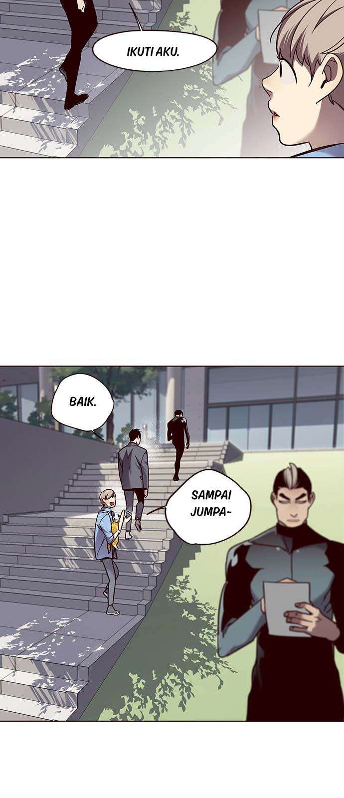 Eleceed Chapter 68 Gambar 17