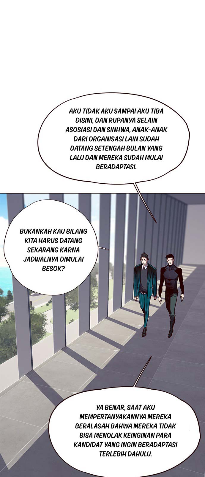 Eleceed Chapter 68 Gambar 37