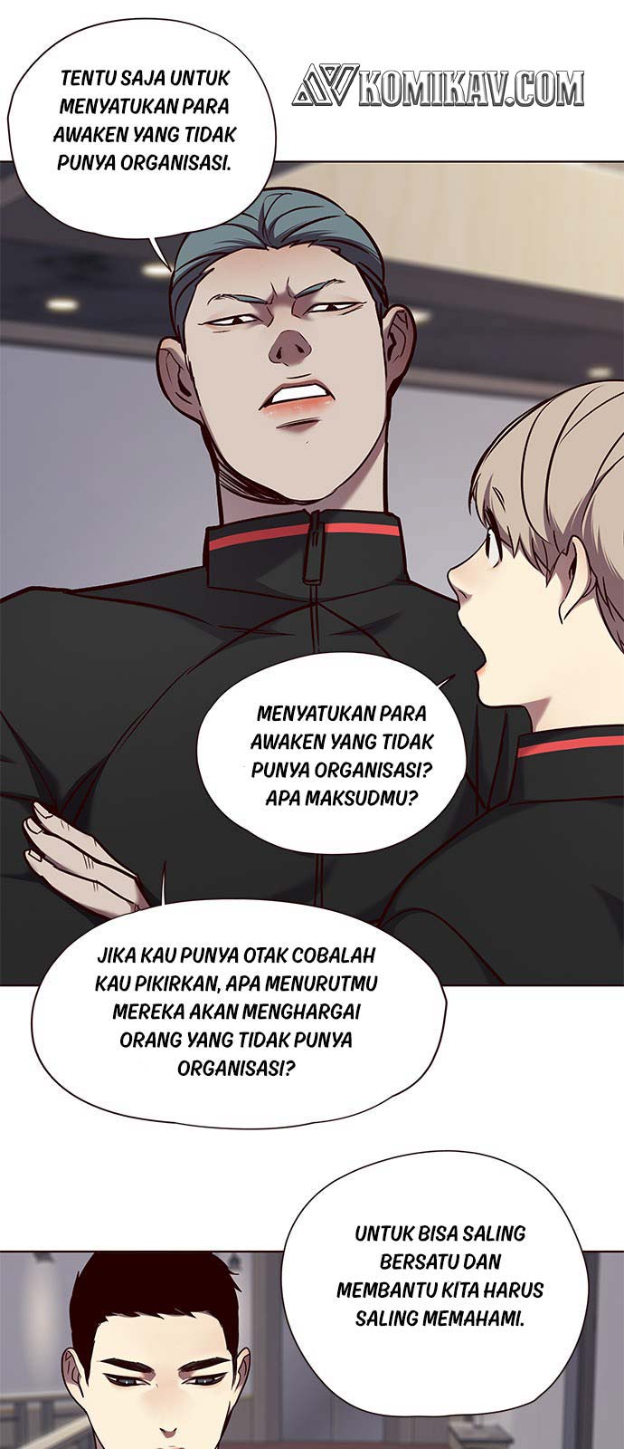 Eleceed Chapter 68 Gambar 48