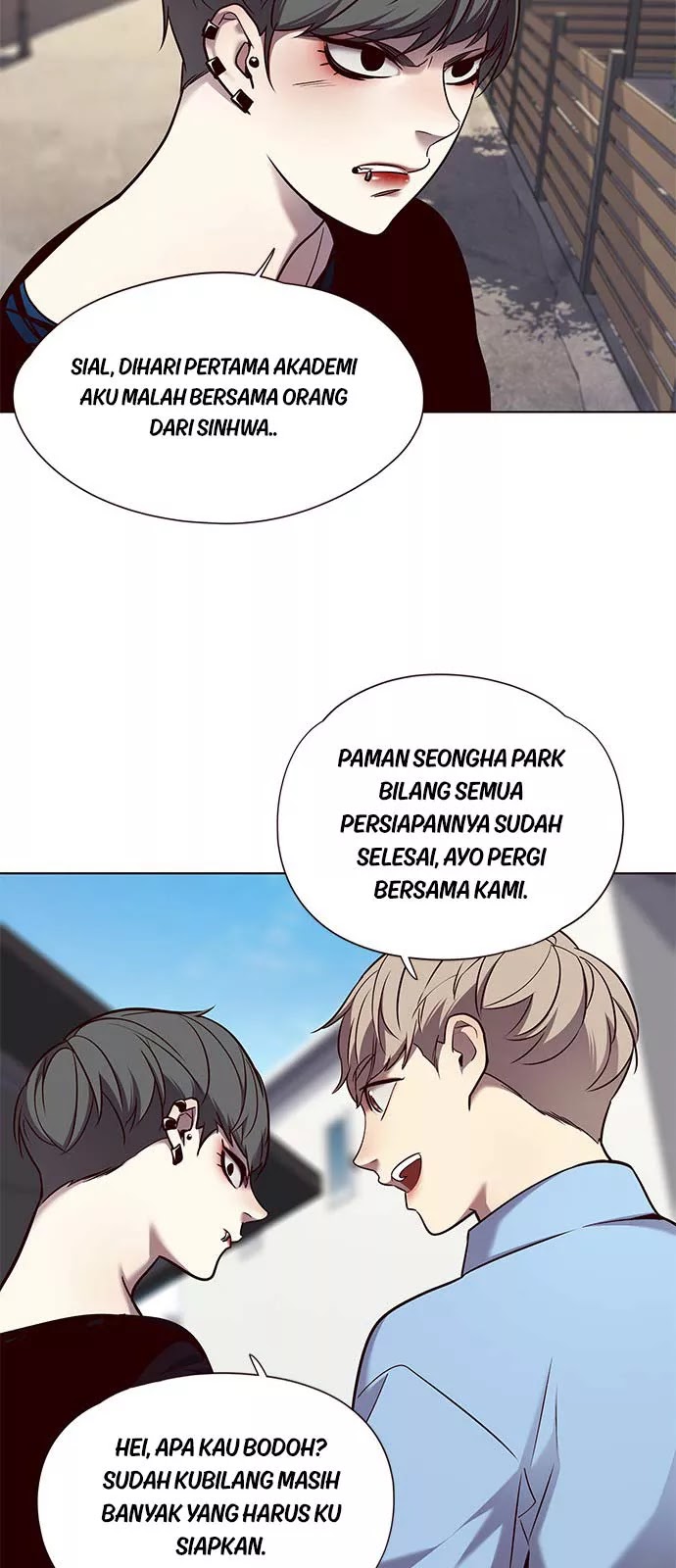 Eleceed Chapter 67 Gambar 11