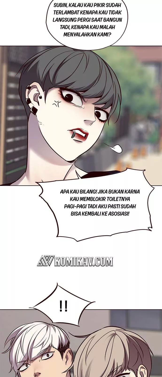 Eleceed Chapter 67 Gambar 14