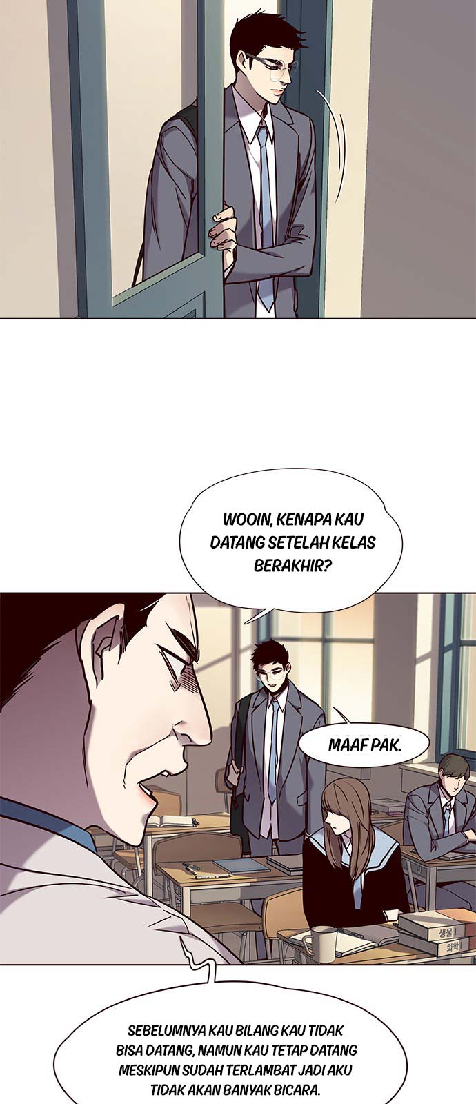 Eleceed Chapter 66 Gambar 17