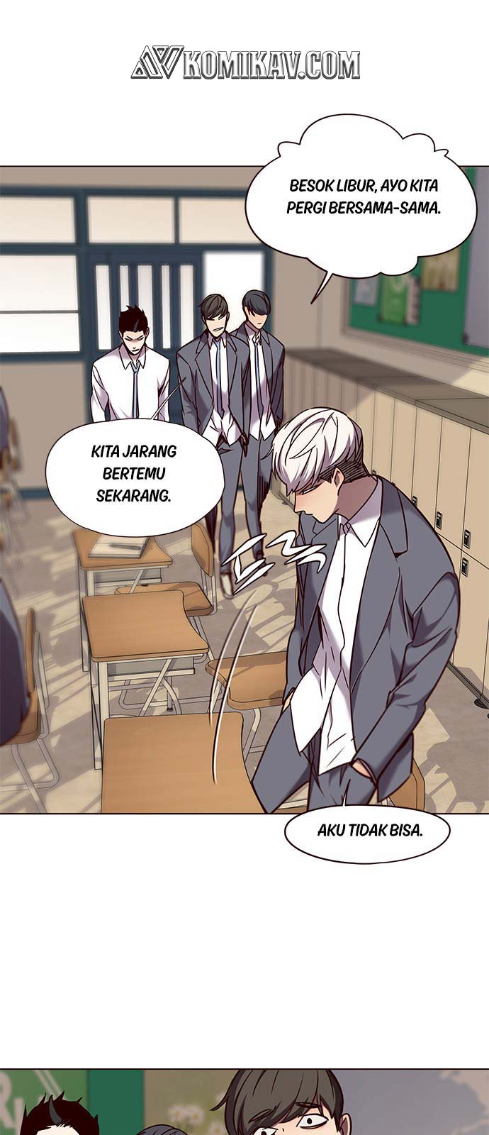 Eleceed Chapter 66 Gambar 22