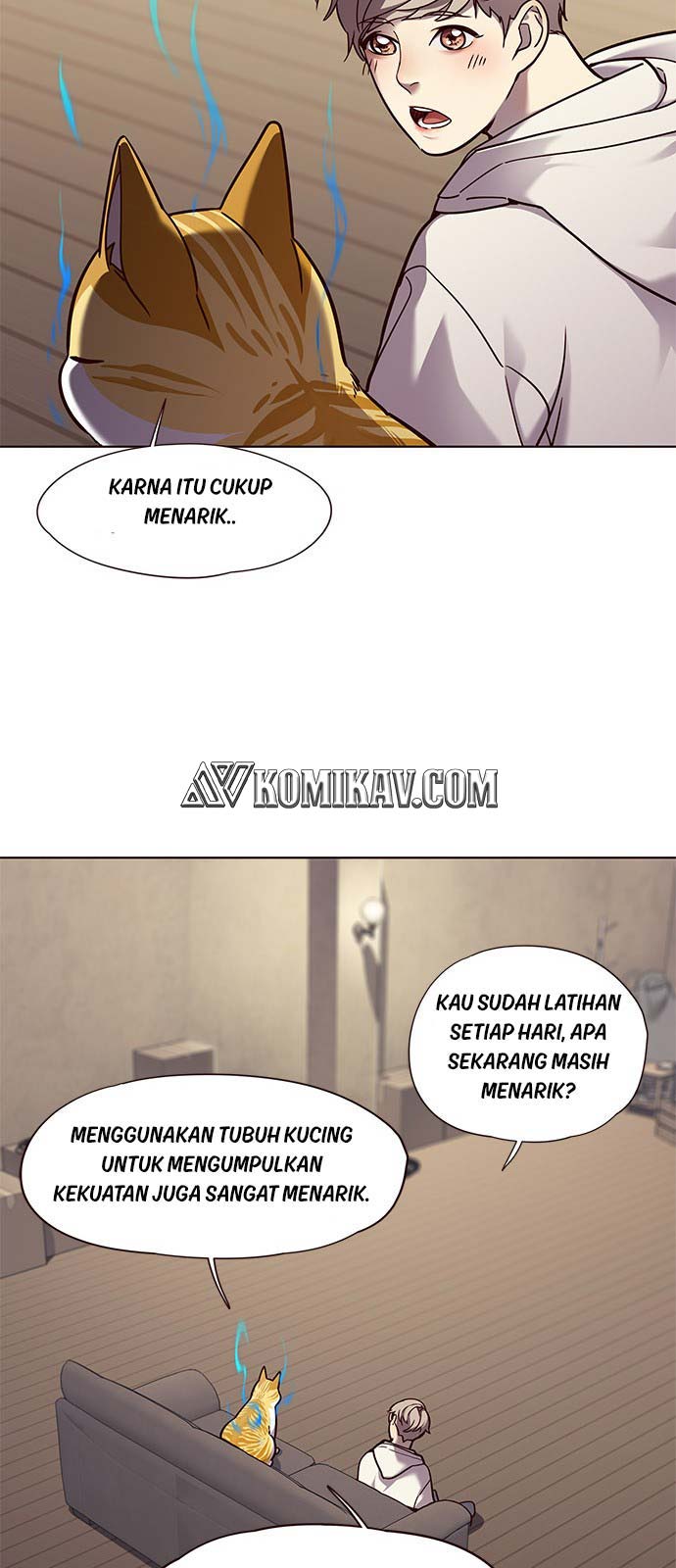 Eleceed Chapter 65 Gambar 16