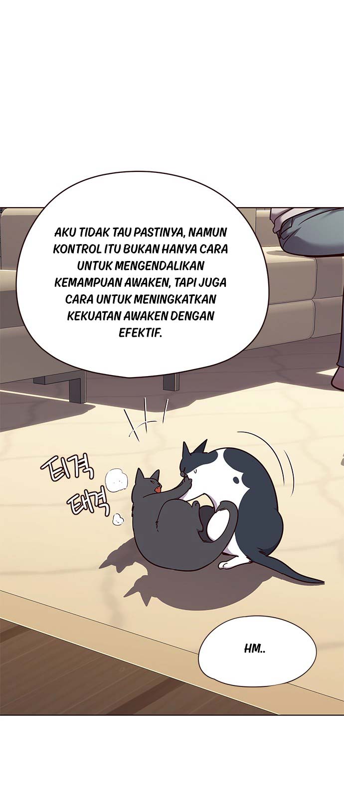 Eleceed Chapter 65 Gambar 35