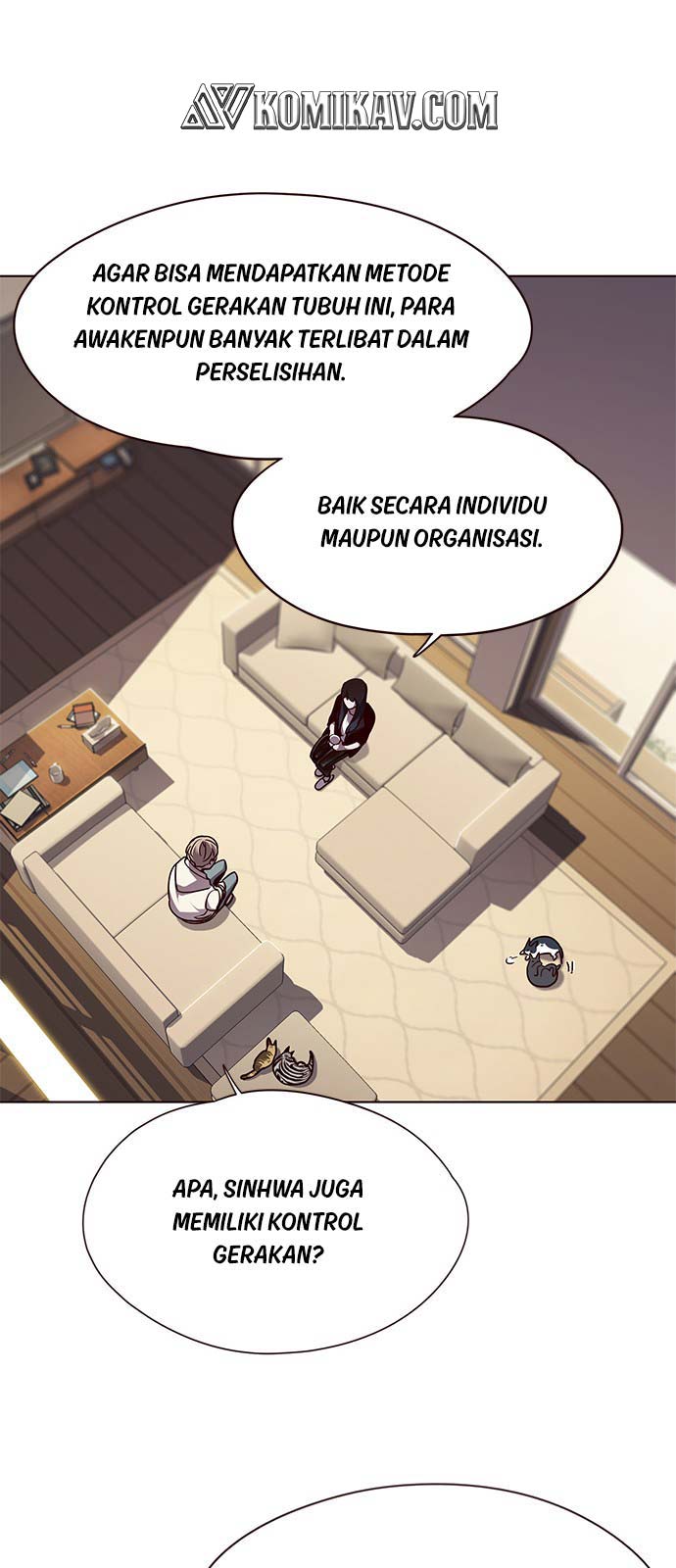 Eleceed Chapter 65 Gambar 36