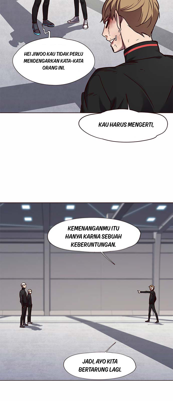 Eleceed Chapter 64 Gambar 15