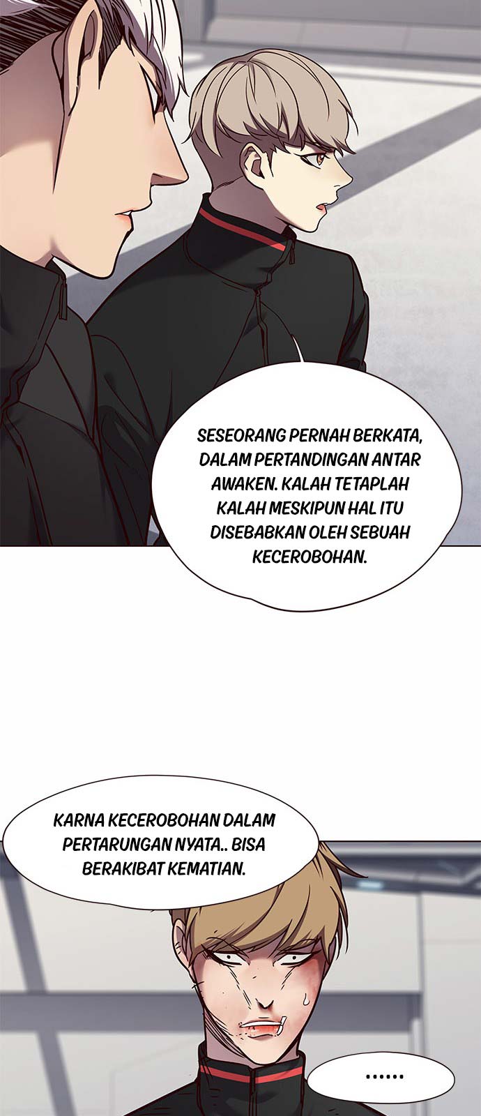 Eleceed Chapter 64 Gambar 19