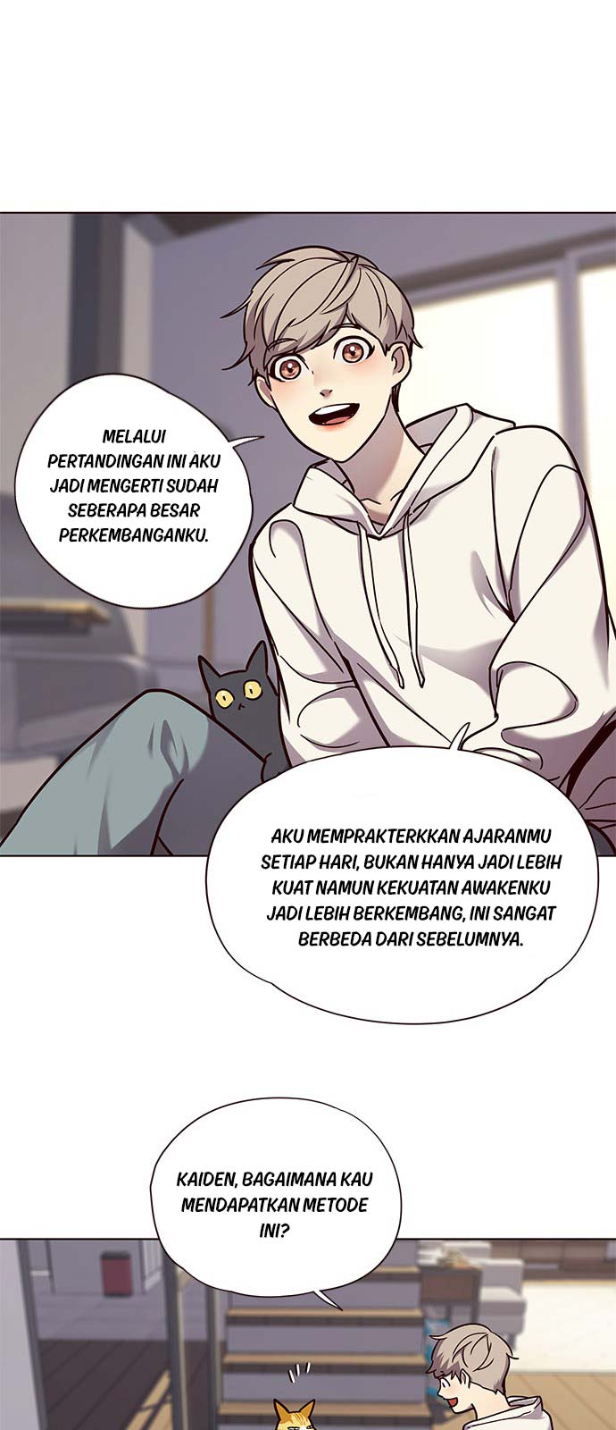 Eleceed Chapter 64 Gambar 43