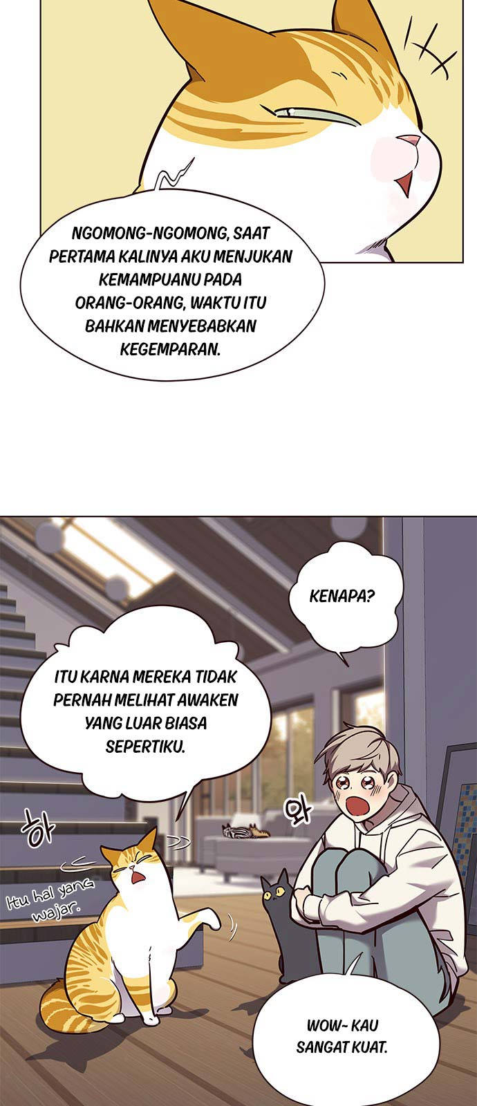 Eleceed Chapter 64 Gambar 47