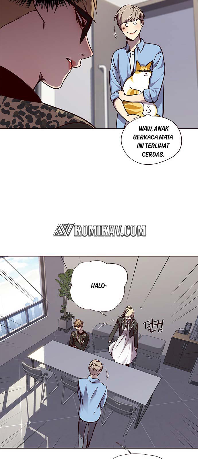 Eleceed Chapter 62 Gambar 18