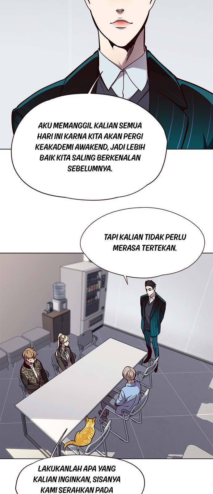 Eleceed Chapter 62 Gambar 33