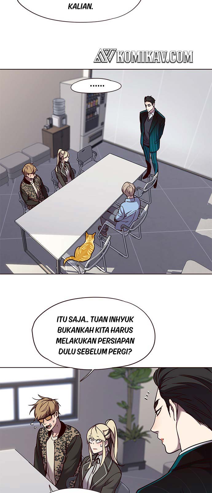 Eleceed Chapter 62 Gambar 34