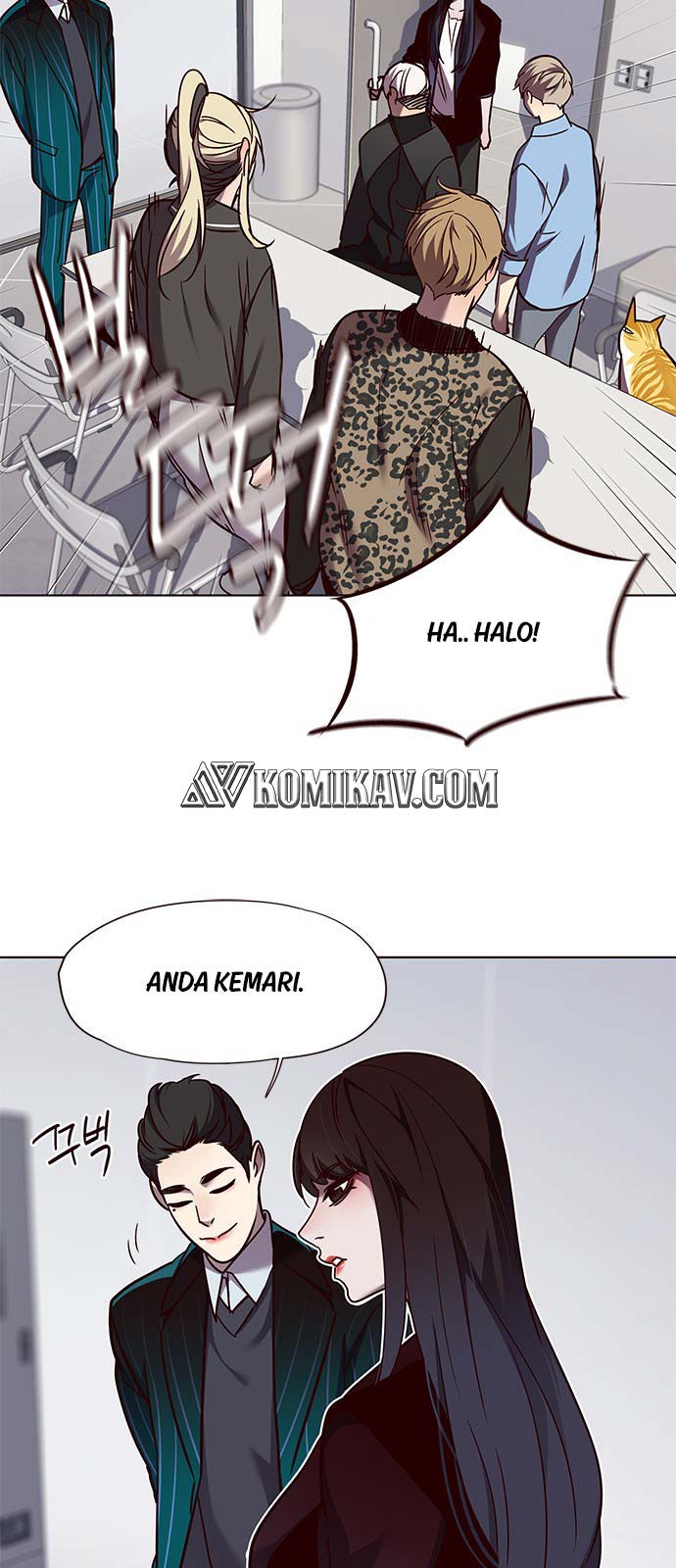 Eleceed Chapter 62 Gambar 52