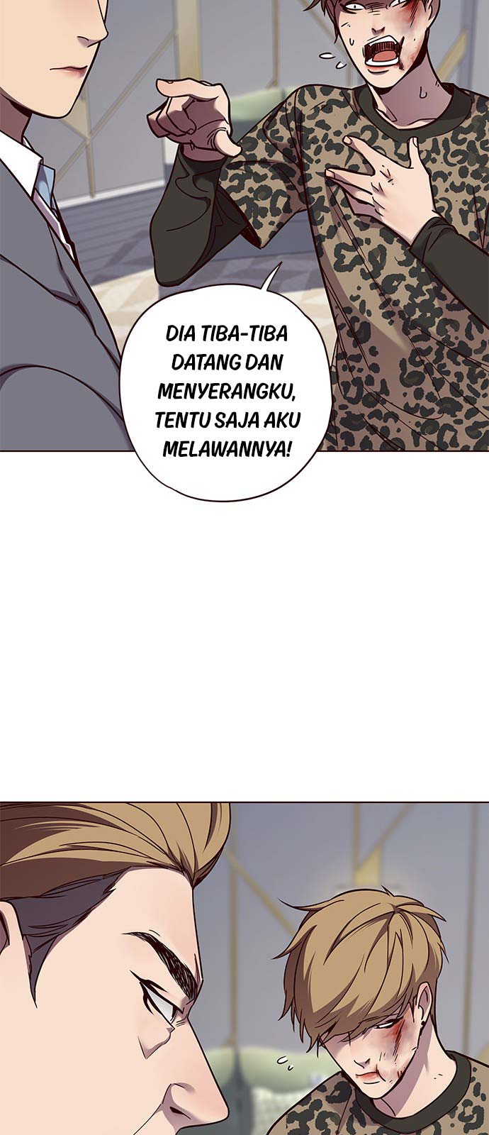 Eleceed Chapter 61 Gambar 21