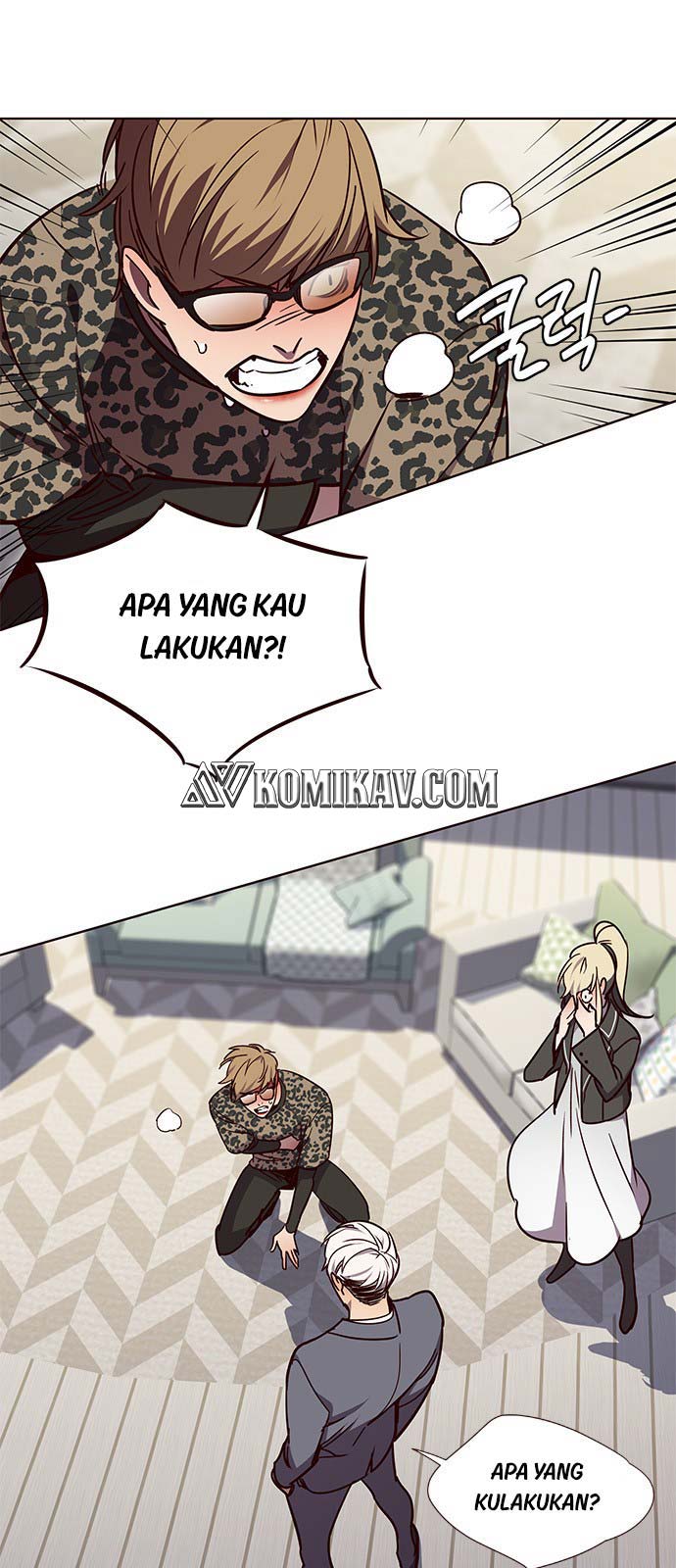 Eleceed Chapter 61 Gambar 6