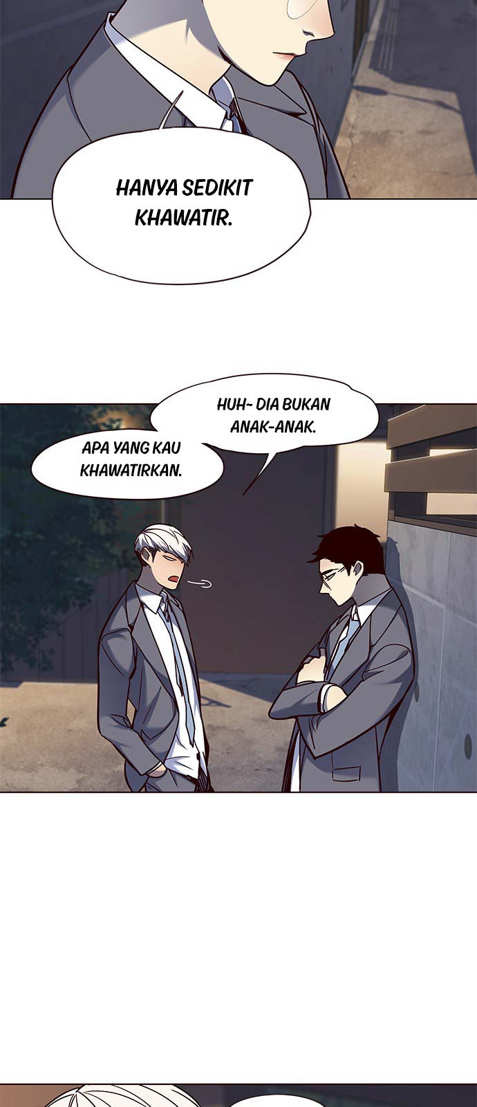 Eleceed Chapter 61 Gambar 63