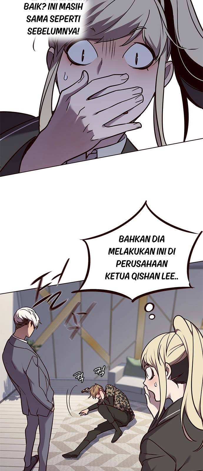 Eleceed Chapter 61 Gambar 9