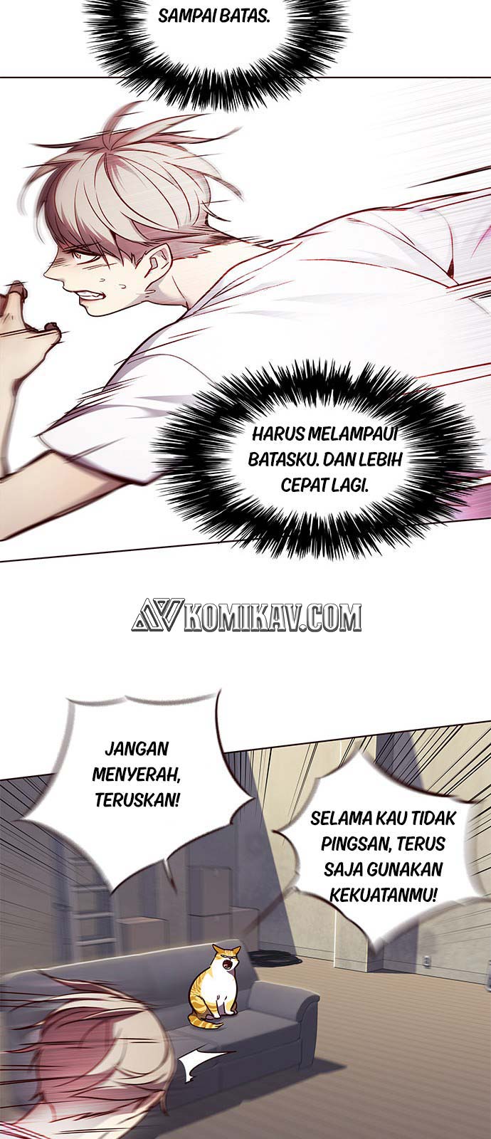 Eleceed Chapter 59 Gambar 28