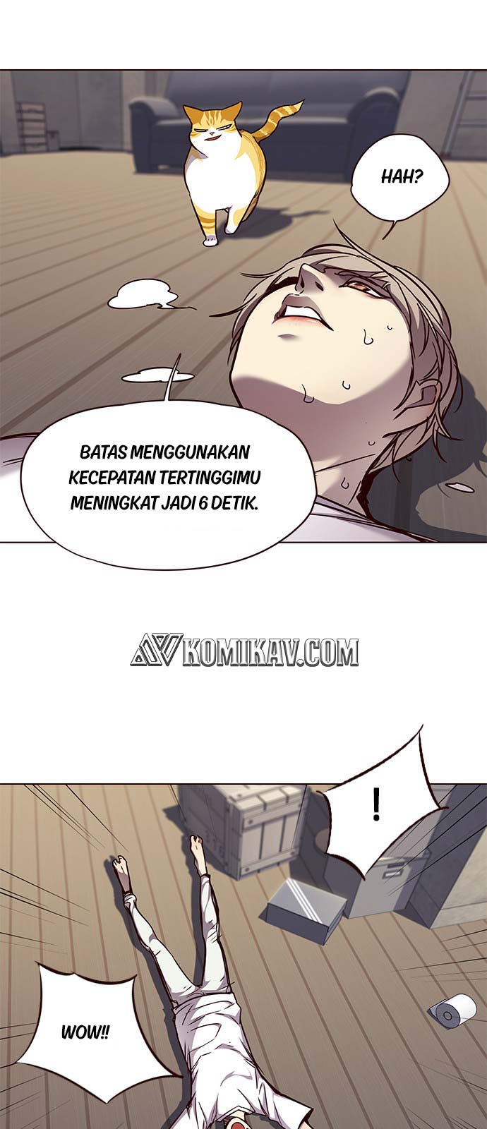 Eleceed Chapter 59 Gambar 32