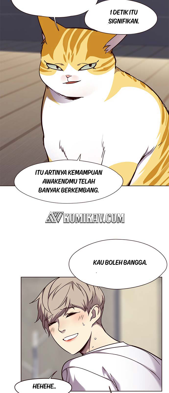 Eleceed Chapter 59 Gambar 34