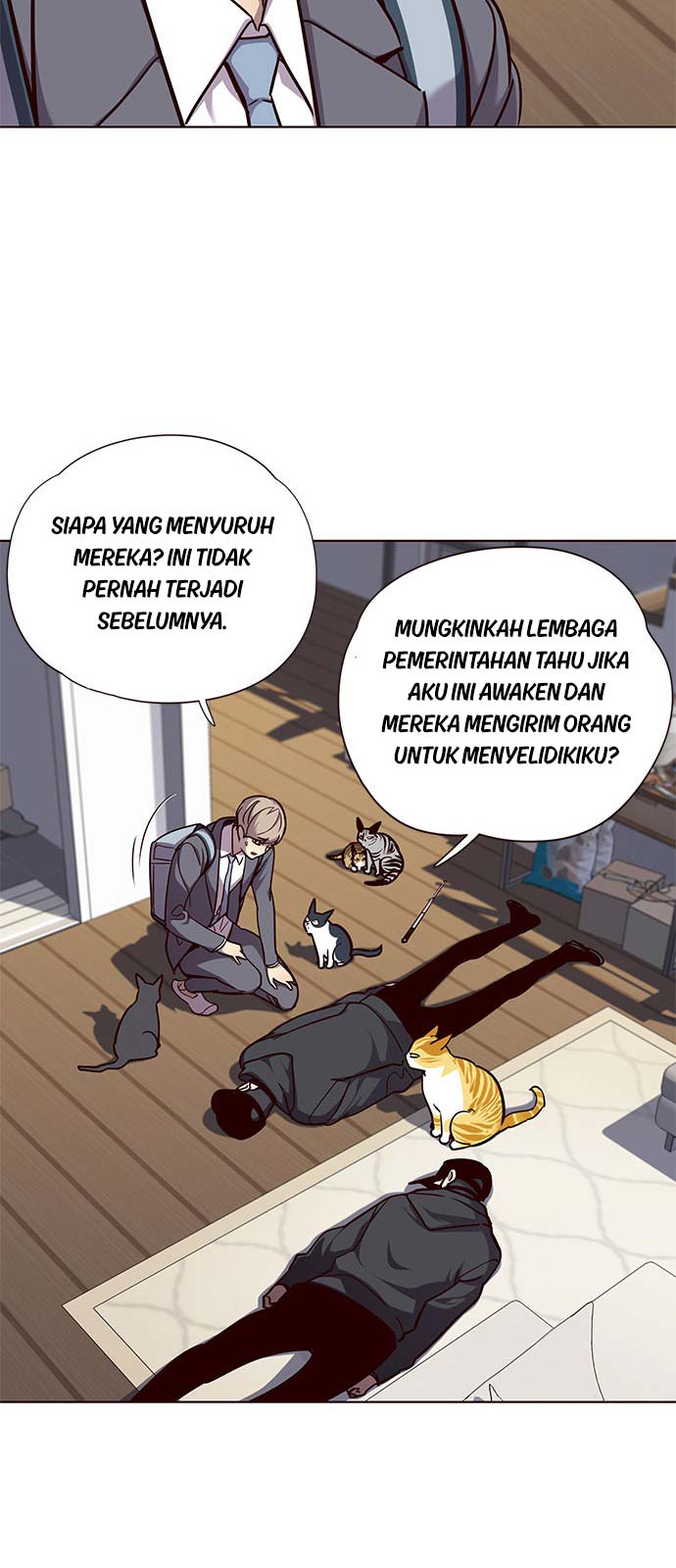 Eleceed Chapter 58 Gambar 37