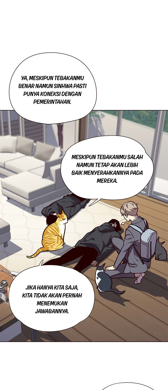 Eleceed Chapter 58 Gambar 39