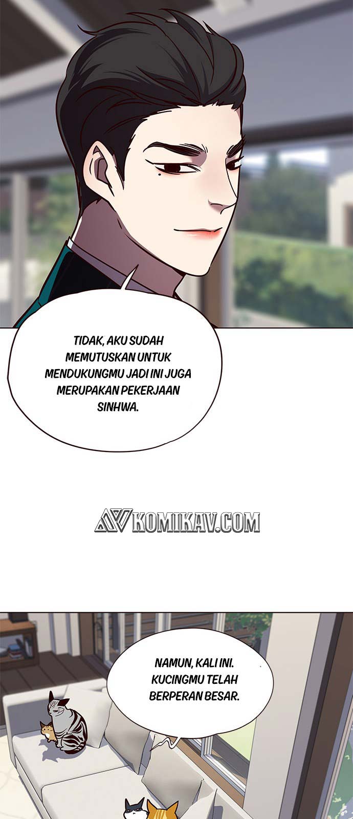 Eleceed Chapter 58 Gambar 42