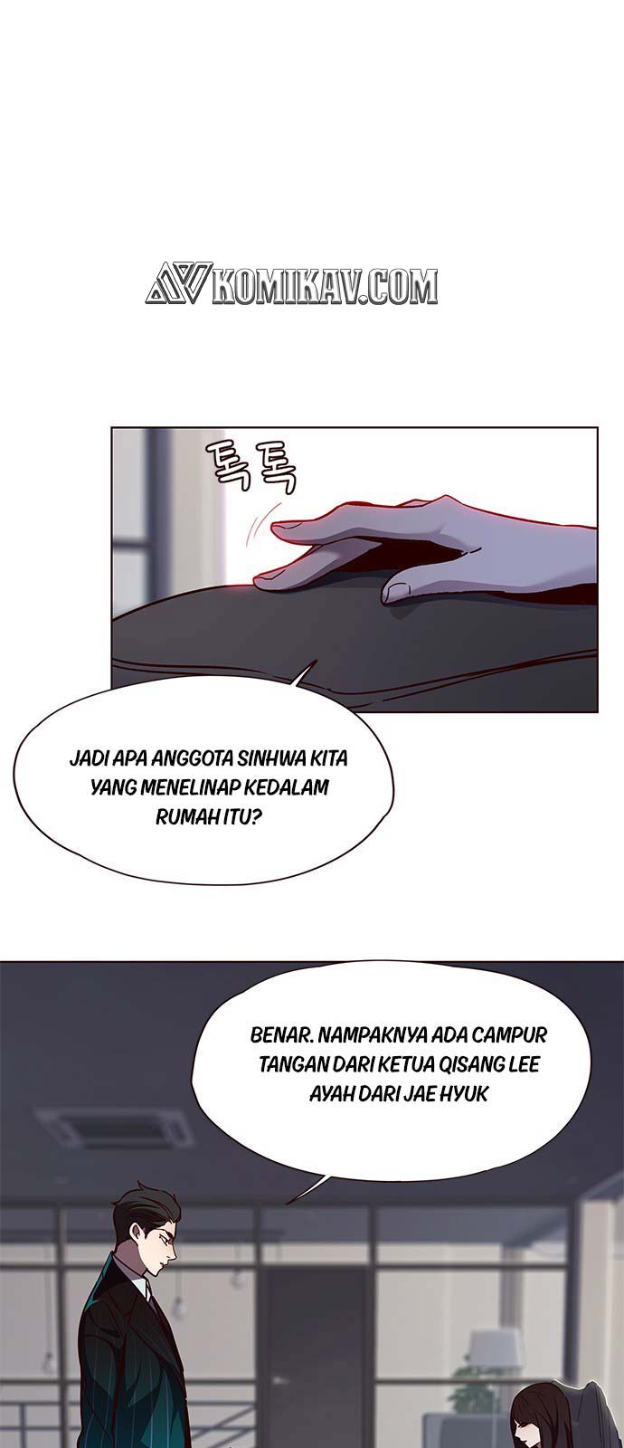 Eleceed Chapter 58 Gambar 50