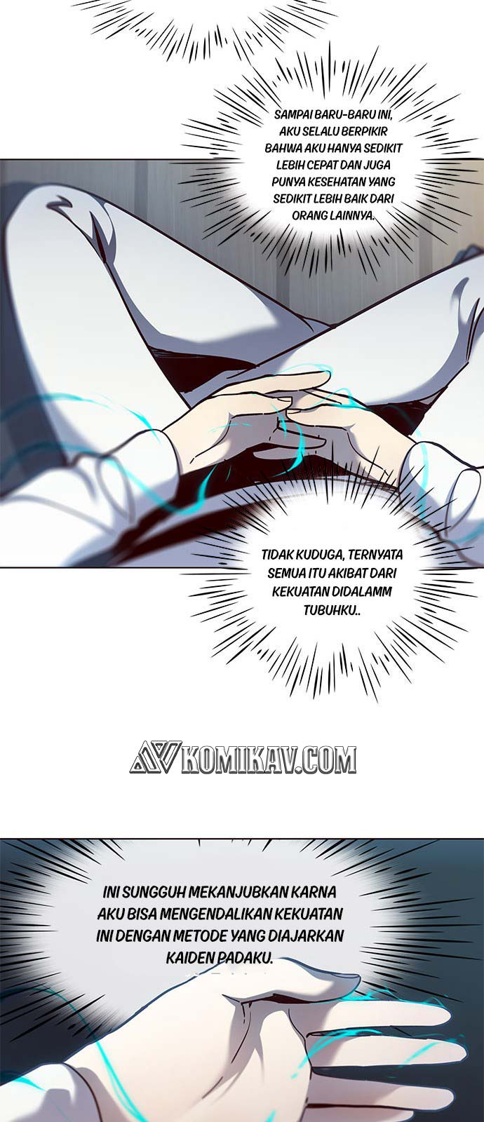 Eleceed Chapter 57 Gambar 4