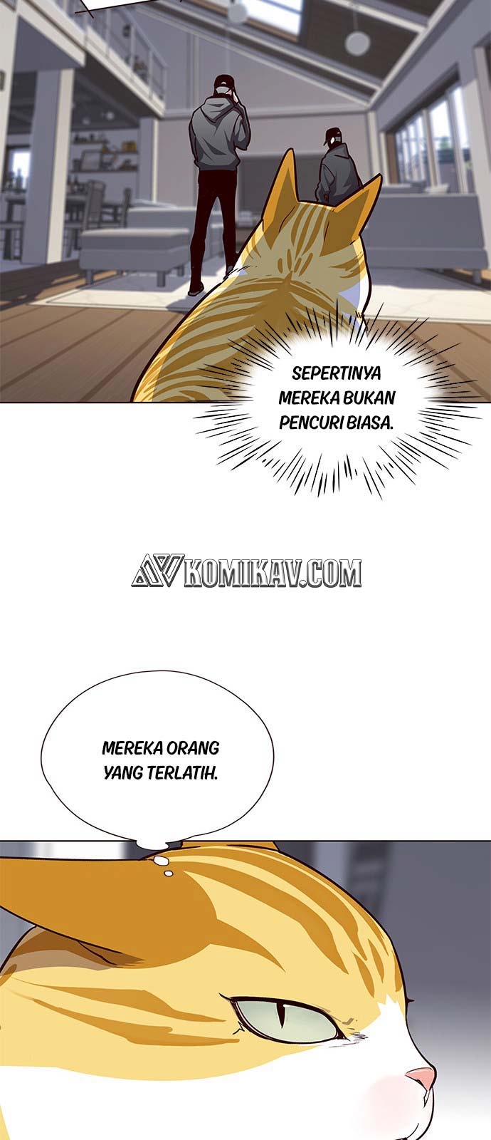 Eleceed Chapter 57 Gambar 56