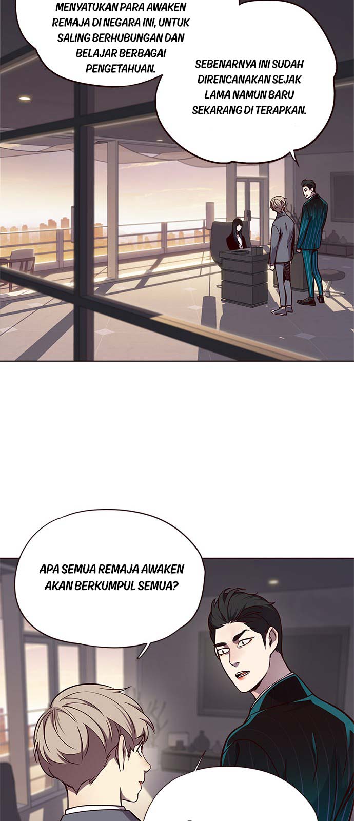 Eleceed Chapter 56 Gambar 19