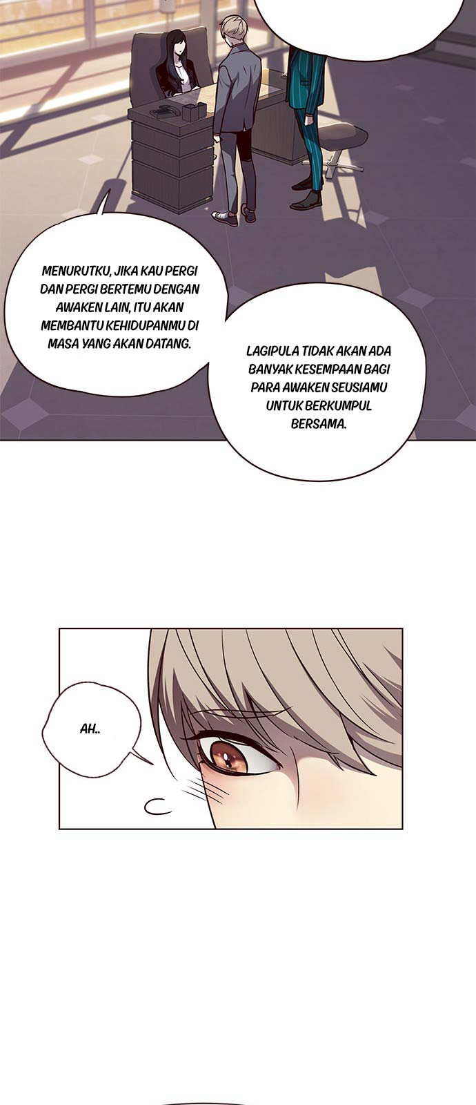 Eleceed Chapter 56 Gambar 25