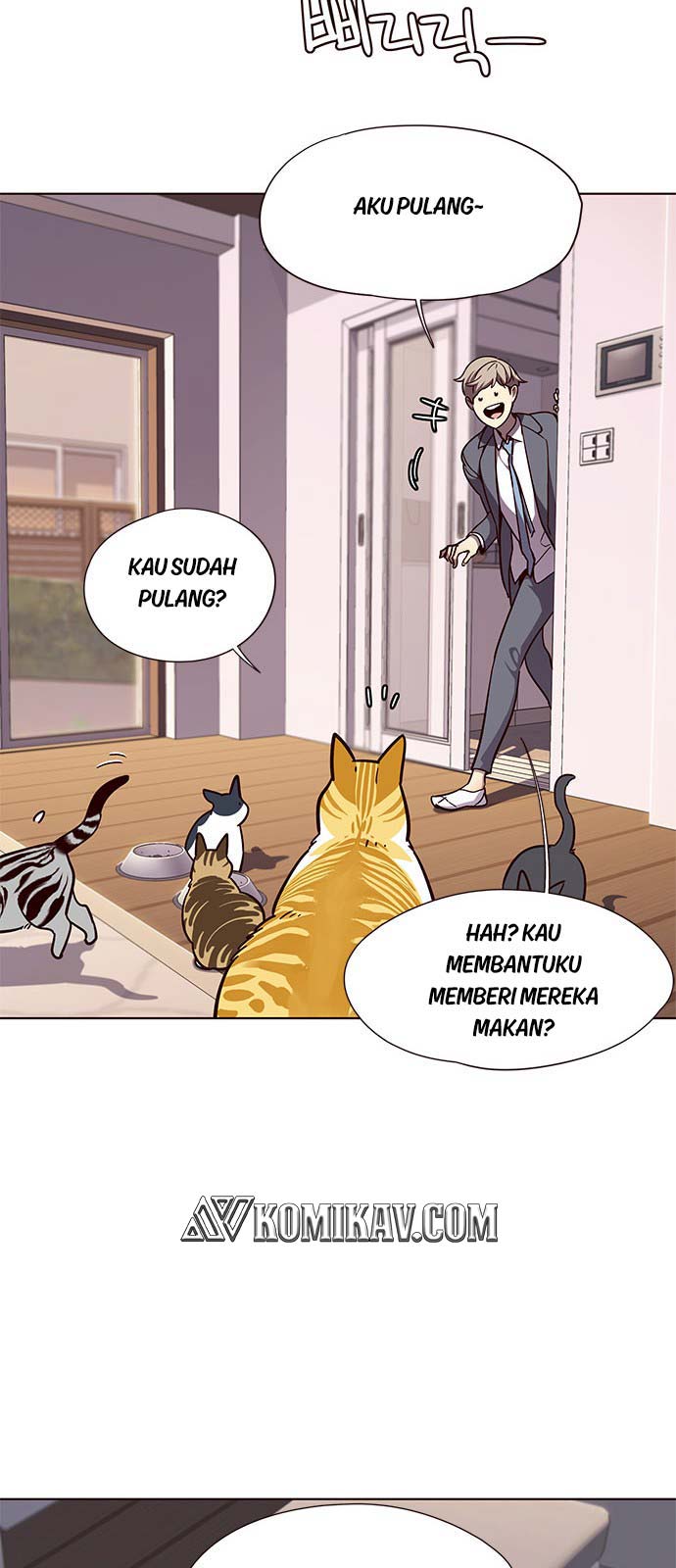 Eleceed Chapter 56 Gambar 46